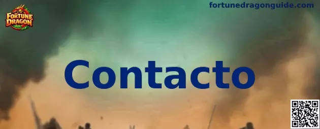 Contacto Fortune Dragon
