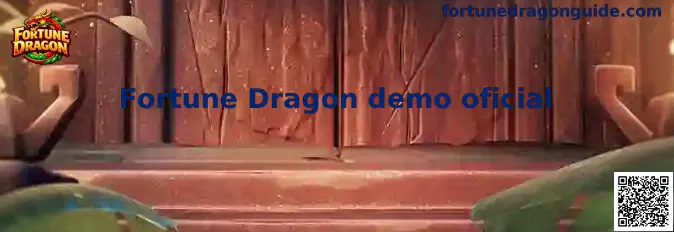 Fortune Dragon demo oficial en pantalla de juego