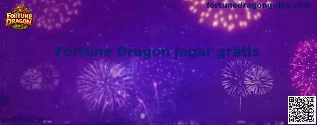 Fortune Dragon Jogar Grátis Demo