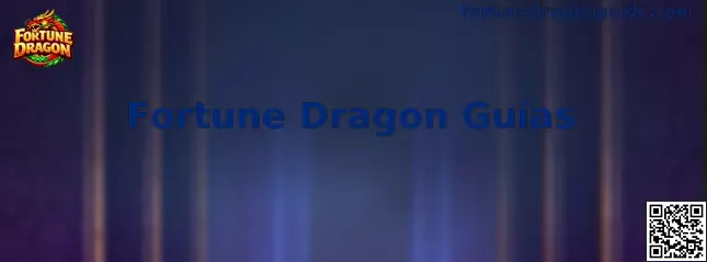 Fortune Dragon Guías Promocionales