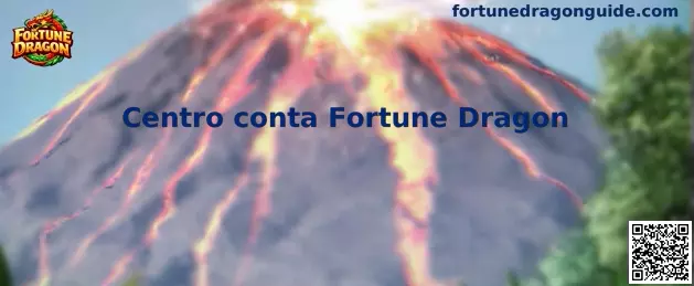 Centro conta Fortune Dragon panel de gestión y soporte técnico
